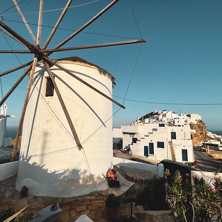 The Windmill Serifos Serifos Town Exterior foto