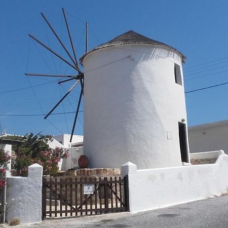 The Windmill Serifos Serifos Town Exterior foto