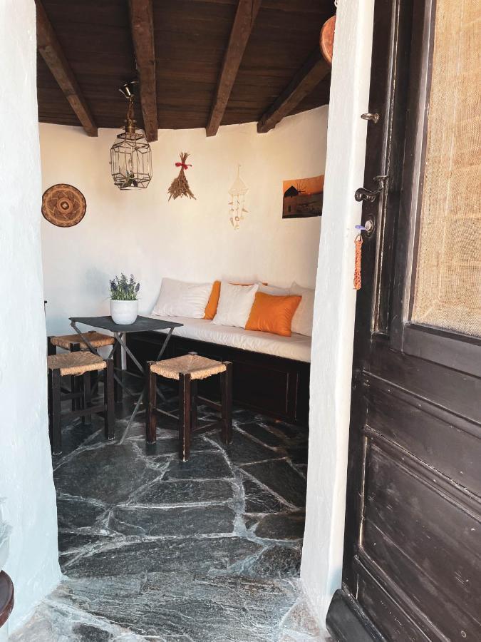 The Windmill Serifos Serifos Town Exterior foto