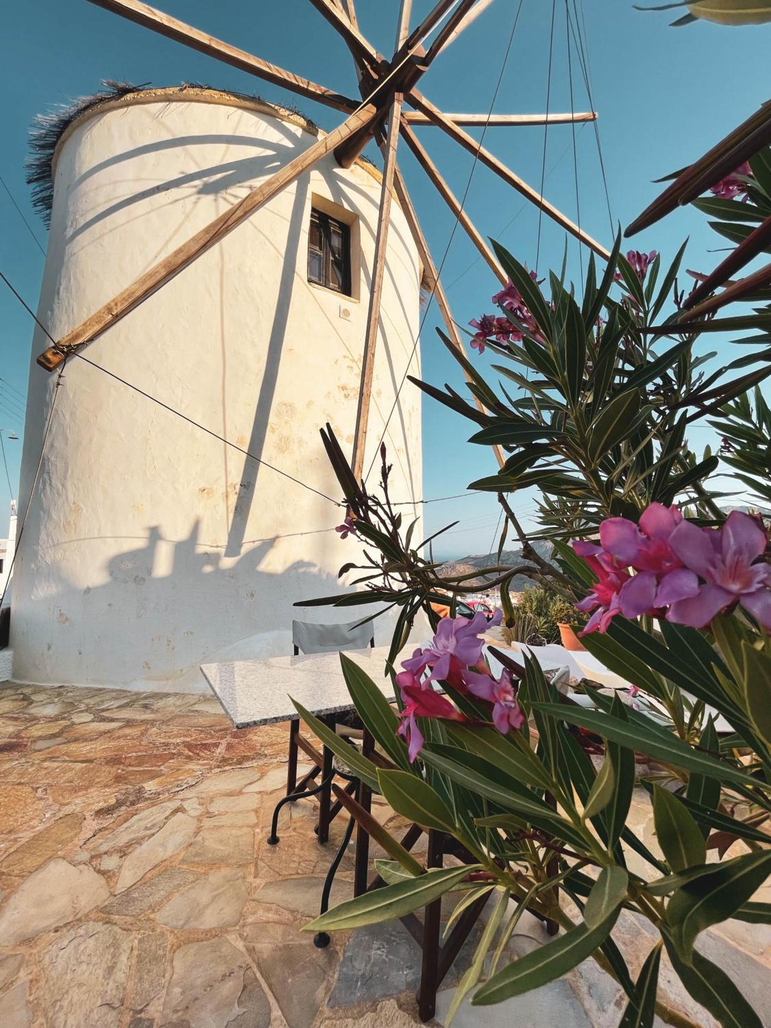 The Windmill Serifos Serifos Town Exterior foto