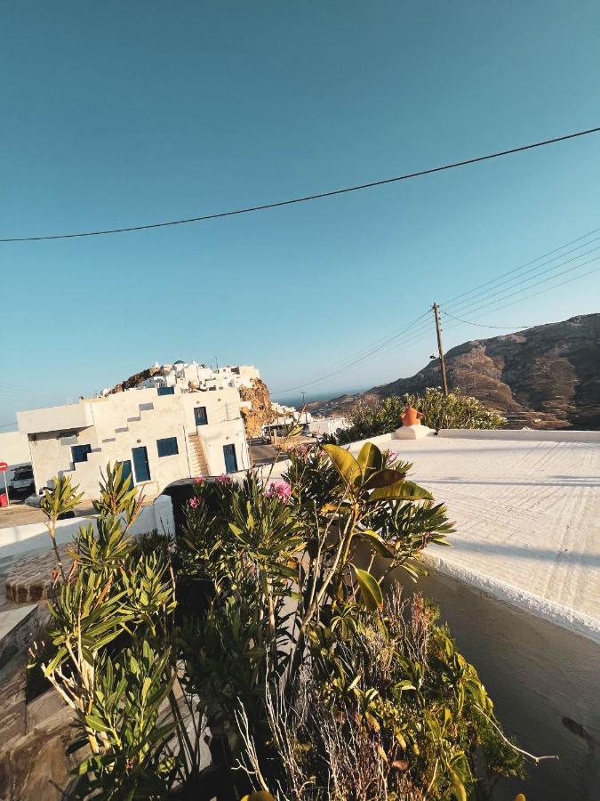 The Windmill Serifos Serifos Town Exterior foto