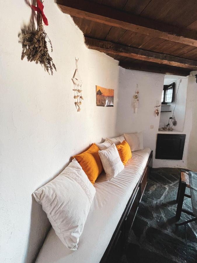 The Windmill Serifos Serifos Town Exterior foto
