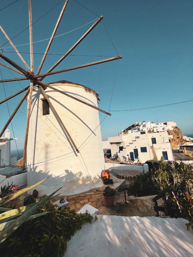 The Windmill Serifos Serifos Town Exterior foto