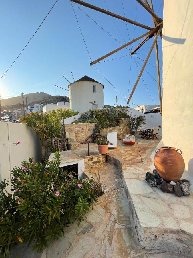 The Windmill Serifos Serifos Town Exterior foto