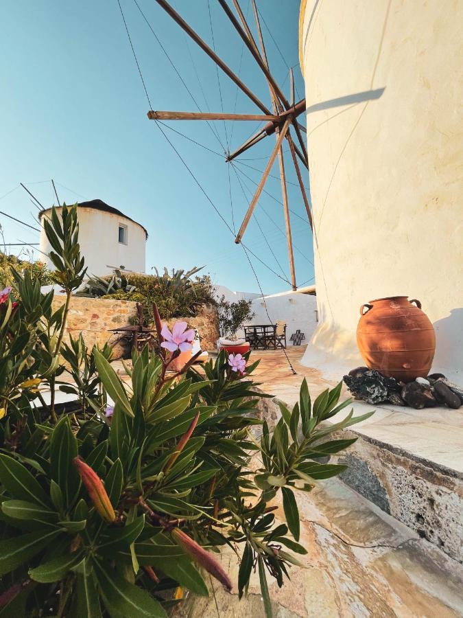 The Windmill Serifos Serifos Town Exterior foto