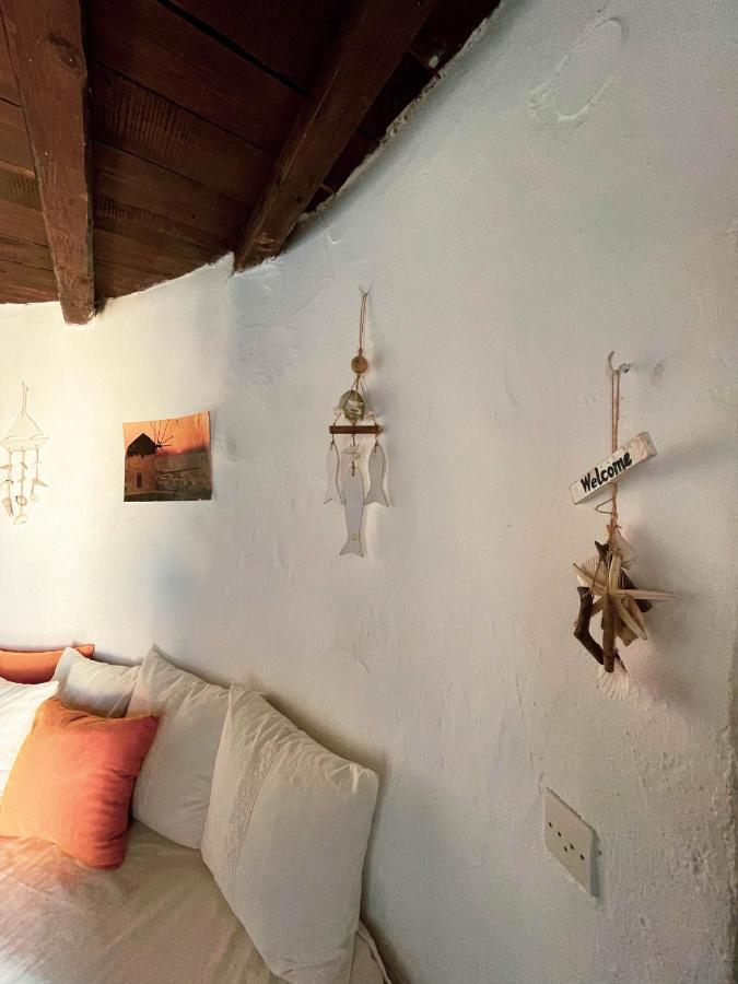 The Windmill Serifos Serifos Town Exterior foto