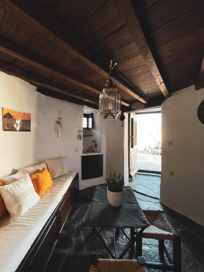 The Windmill Serifos Serifos Town Exterior foto
