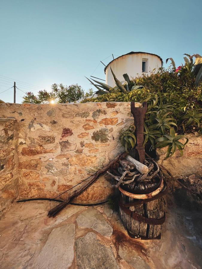 The Windmill Serifos Serifos Town Exterior foto
