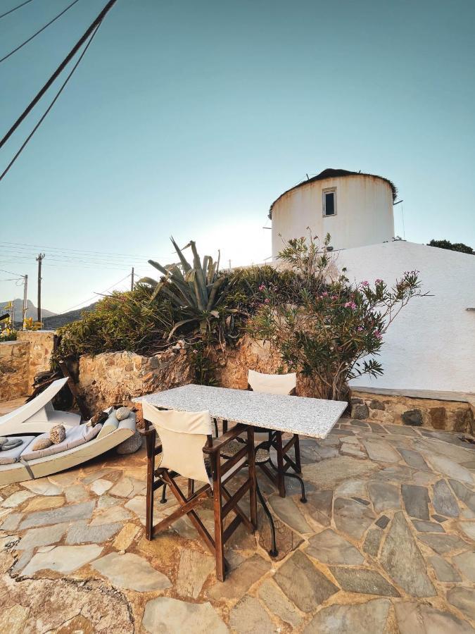The Windmill Serifos Serifos Town Exterior foto