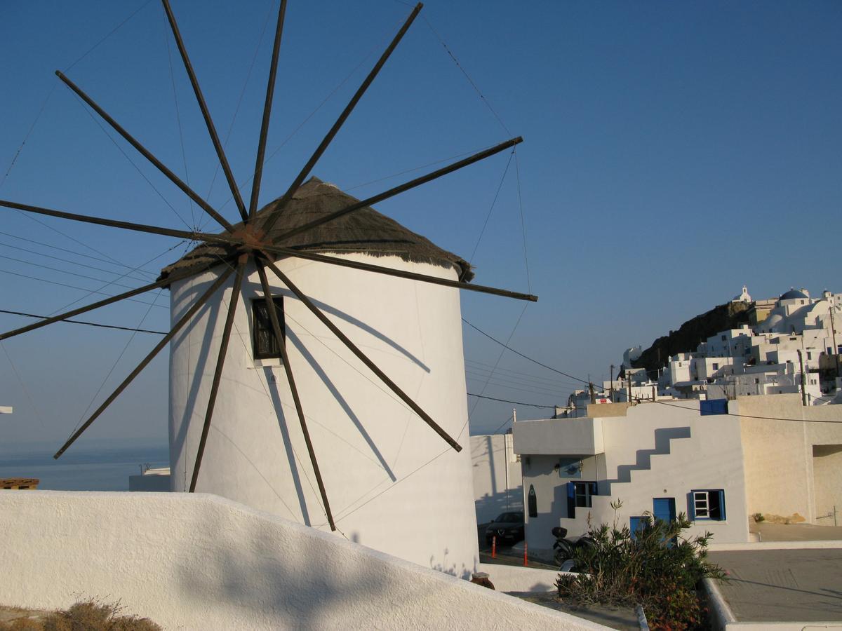 The Windmill Serifos Serifos Town Exterior foto