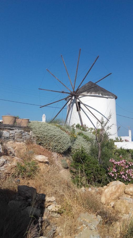 The Windmill Serifos Serifos Town Exterior foto