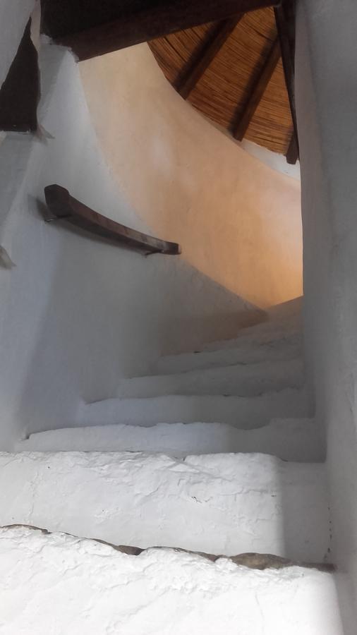 The Windmill Serifos Serifos Town Exterior foto